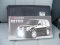 2007 Bright Silver Metallic Dodge Nitro SLT  photo #31