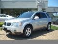 2006 Silver Alloy Metallic Pontiac Torrent AWD  photo #2