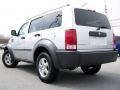 2007 Bright Silver Metallic Dodge Nitro SXT 4x4  photo #4