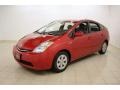 2007 Barcelona Red Metallic Toyota Prius Hybrid  photo #3