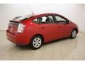 2007 Barcelona Red Metallic Toyota Prius Hybrid  photo #7