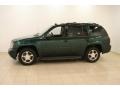 Emerald Jewel Metallic - TrailBlazer LT 4x4 Photo No. 4