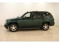 2006 Emerald Jewel Metallic Chevrolet TrailBlazer LT 4x4  photo #4