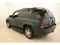 2006 Emerald Jewel Metallic Chevrolet TrailBlazer LT 4x4  photo #5