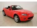 True Red 2008 Mazda MX-5 Miata Roadster