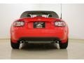 2008 True Red Mazda MX-5 Miata Roadster  photo #8