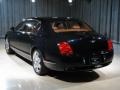 Dark Sapphire - Continental Flying Spur Mulliner Photo No. 2