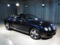 2005 Dark Sapphire Bentley Continental GT   photo #3
