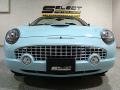 2003 Desert Sky Blue Ford Thunderbird Premium Roadster  photo #2