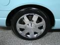 Desert Sky Blue - Thunderbird Premium Roadster Photo No. 6