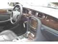 2009 Celestial Black Jaguar XJ Super V8 Portfolio  photo #12