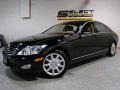 Black - S 550 Sedan Photo No. 1