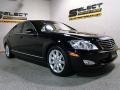 Black - S 550 Sedan Photo No. 3