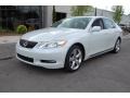 Starfire White Pearl - GS 350 Photo No. 13