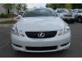 Starfire White Pearl - GS 350 Photo No. 14