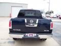 2007 Majestic Blue Nissan Titan SE Crew Cab  photo #5