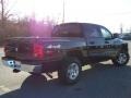 Brilliant Black - Dakota SLT Quad Cab 4x4 Photo No. 4