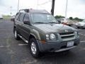 Canteen Green Metallic - Xterra SE V6 4x4 Photo No. 3