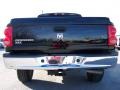 Brilliant Black - Dakota SLT Quad Cab 4x4 Photo No. 5