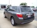 2008 Magnetic Gray Metallic Toyota Highlander 4WD  photo #6