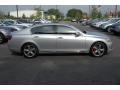 Mercury Silver Metallic - GS 430 Photo No. 15