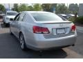 Mercury Silver Metallic - GS 430 Photo No. 18