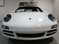 2008 Carrara White Porsche 911 Carrera S Coupe  photo #2