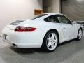 2008 Carrara White Porsche 911 Carrera S Coupe  photo #4