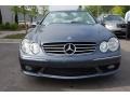 2005 Cadet Blue Metallic Mercedes-Benz CLK 500 Cabriolet  photo #15