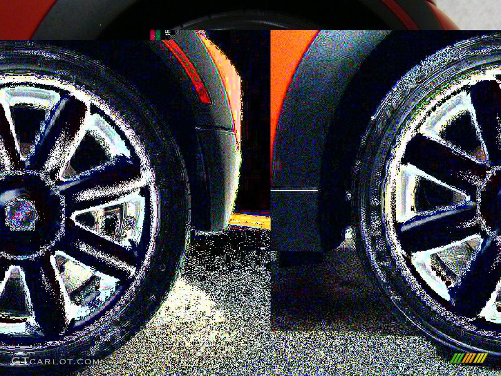 2007 Cooper S Hardtop - Chili Red / Grey/Carbon Black photo #7