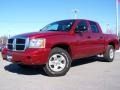 Inferno Red Crystal Pearl - Dakota SLT Quad Cab 4x4 Photo No. 1
