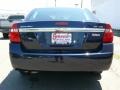 2007 Dark Blue Metallic Chevrolet Malibu LT Sedan  photo #5