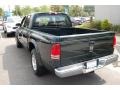 2002 Forest Green Pearl Dodge Dakota SLT Quad Cab  photo #17