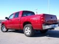Inferno Red Crystal Pearl - Dakota SLT Quad Cab 4x4 Photo No. 6