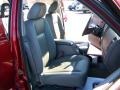 Inferno Red Crystal Pearl - Dakota SLT Quad Cab 4x4 Photo No. 12