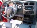 Inferno Red Crystal Pearl - Dakota SLT Quad Cab 4x4 Photo No. 13
