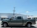 2004 Estate Green Metallic Ford F250 Super Duty King Ranch Crew Cab 4x4  photo #2