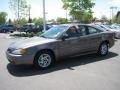 2002 Dark Bronzemist Metallic Pontiac Grand Am SE Coupe  photo #5