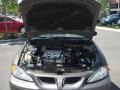 2002 Dark Bronzemist Metallic Pontiac Grand Am SE Coupe  photo #36