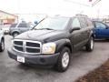 2005 Black Dodge Durango SXT 4x4  photo #2