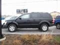 2005 Black Dodge Durango SXT 4x4  photo #3