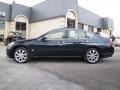 Twilight Blue Pearl - M 35 Sedan Photo No. 4