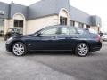 2007 Twilight Blue Pearl Infiniti M 35 Sedan  photo #4