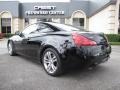 2009 Black Obsidian Infiniti G 37 Coupe  photo #5