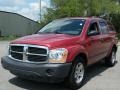 Inferno Red Crystal Pearl - Durango SXT Photo No. 1