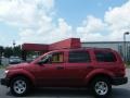 Inferno Red Crystal Pearl - Durango SXT Photo No. 2
