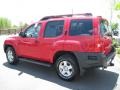 2008 Red Alert Nissan Xterra S 4x4  photo #4