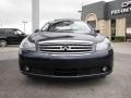 2007 Twilight Blue Pearl Infiniti M 35 Sedan  photo #2