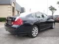 Twilight Blue Pearl - M 35 Sedan Photo No. 6