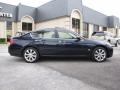 2007 Twilight Blue Pearl Infiniti M 35 Sedan  photo #7